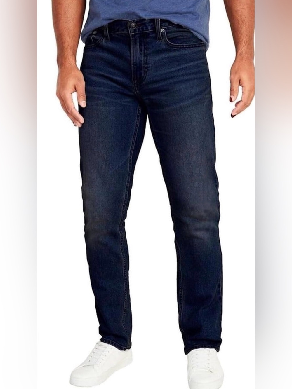 English Laundry Harrow Straight Fit - Dark Blue 34